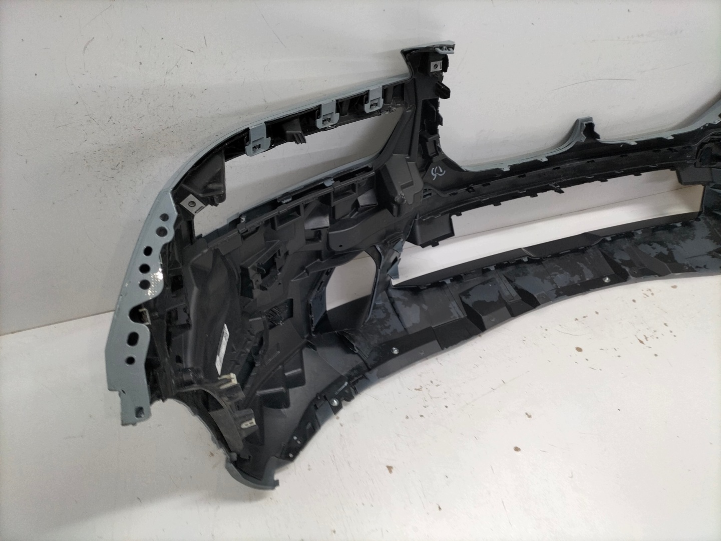 front bumper front BMW X7 G07 LIFT LCI 22- m-packet