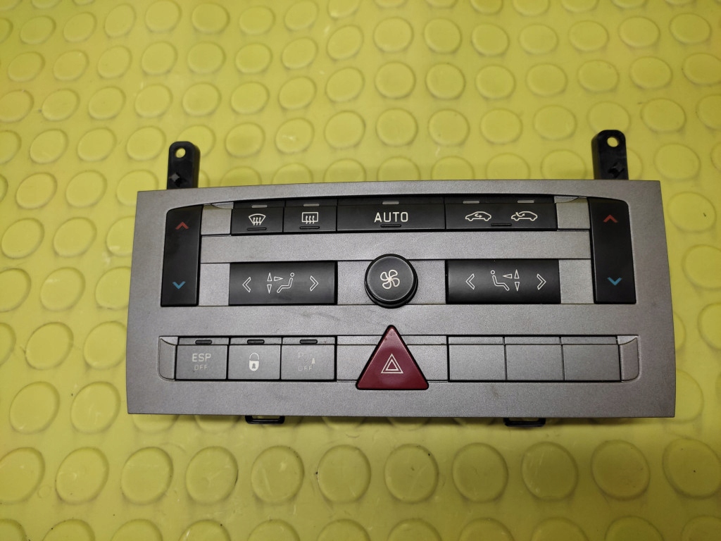 CITROEN C5 II PANEL klími klimatizaci 96573328YW
