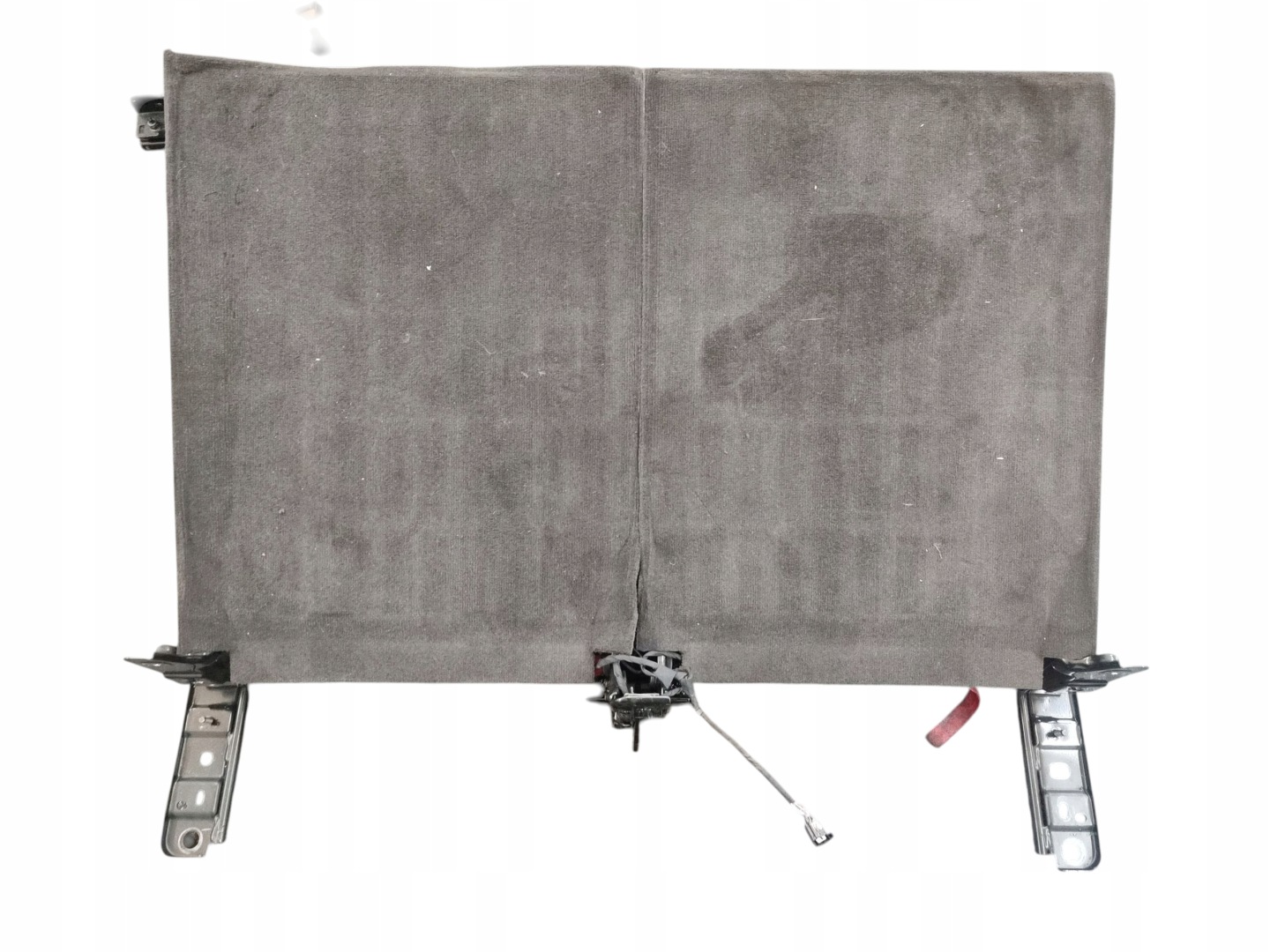 Sitze 3 RZAD Gurten KOMPLET RENAULT ESPACE V EXCLUSIVE (14-19)