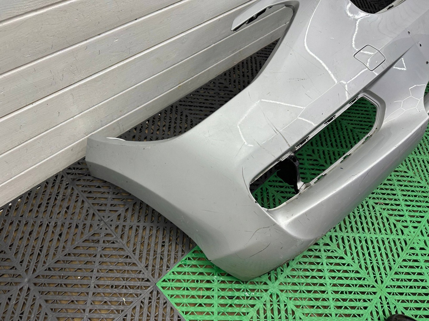 front bumper front BMW 1 F20 F21 7245731