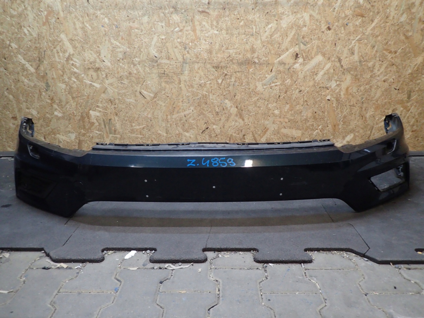 branik prednji dio VW TIGUAN ALLSPACE 5NN