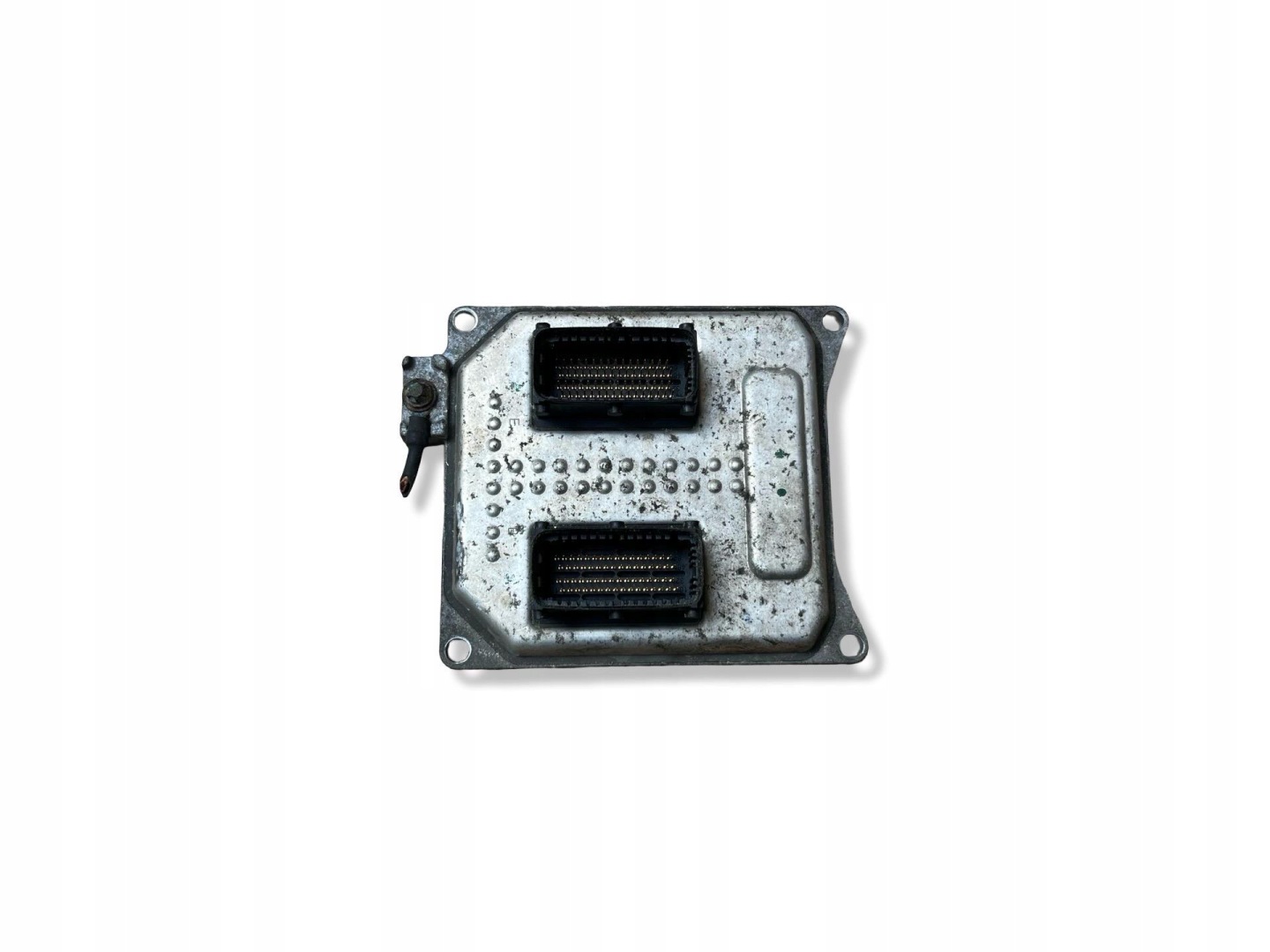 control unit of the engine Opel Astra H facelift 2007 12992406