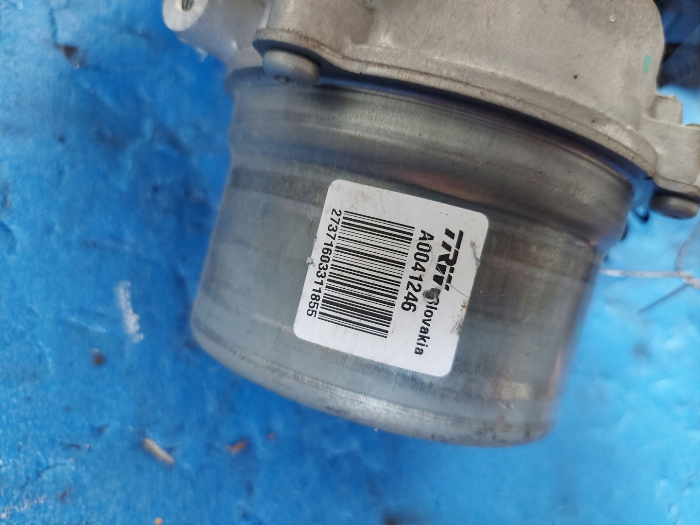 control electrics 500L A0038282J