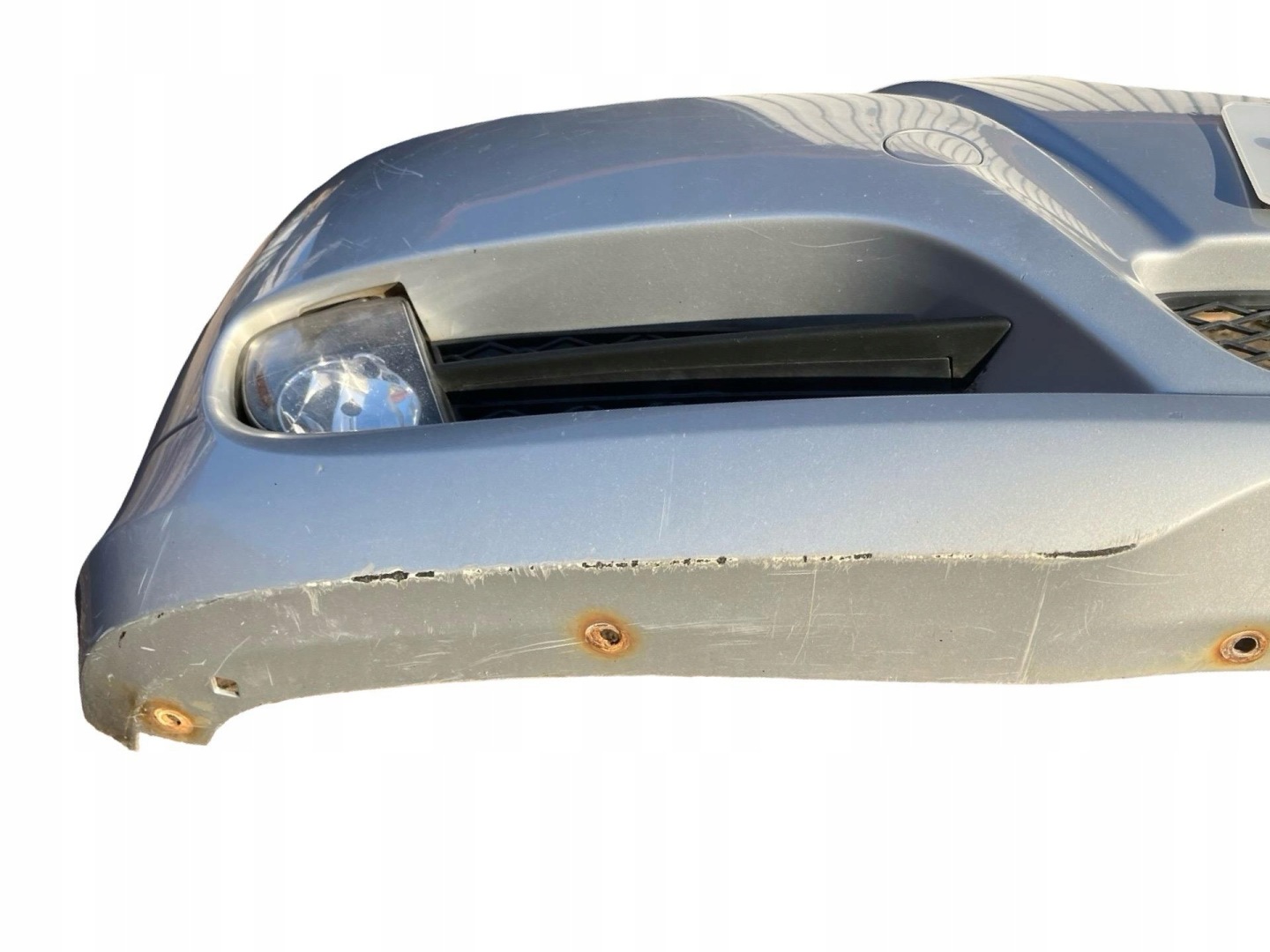 bumper front BMW 3 E90 E91 facelift 7153910