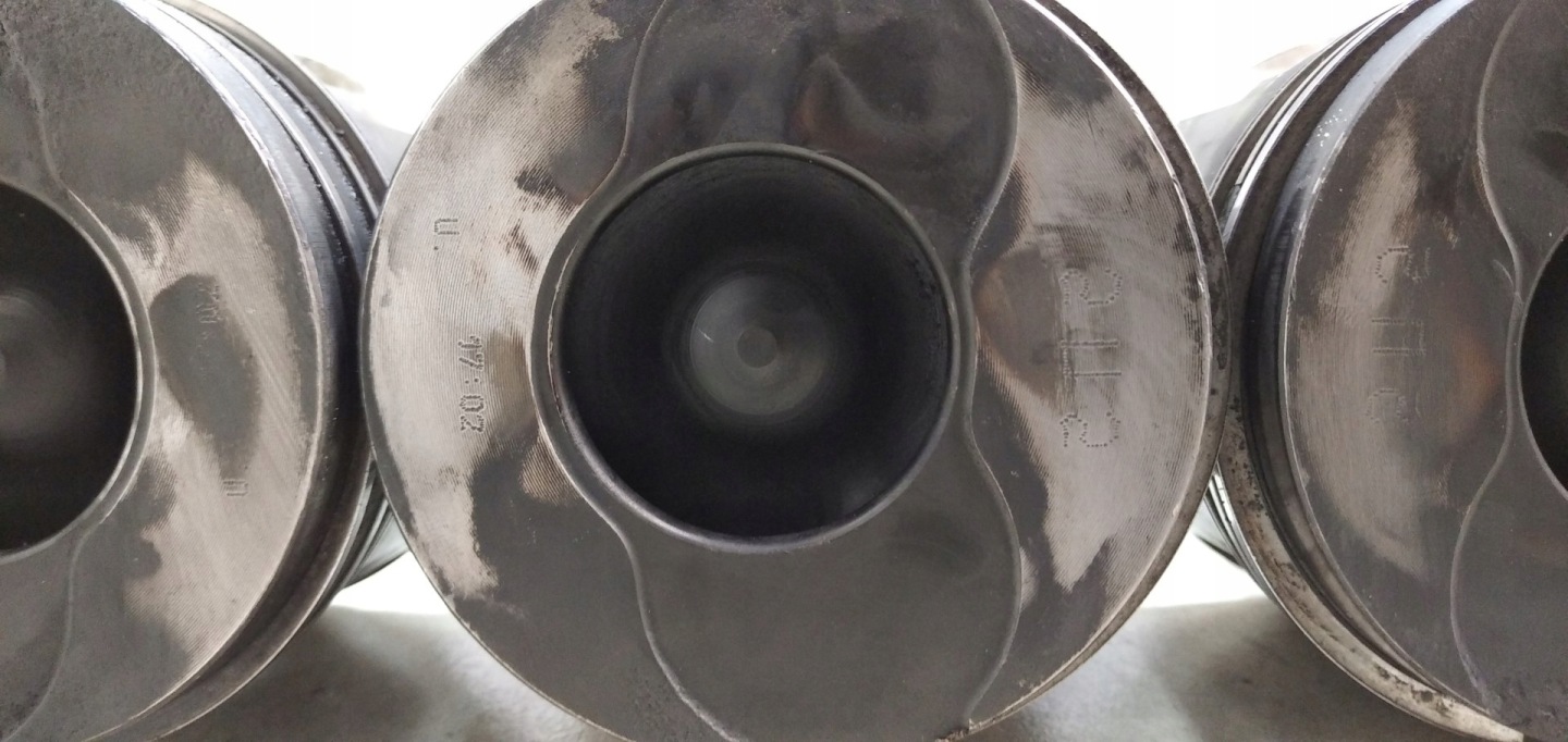 Piston Bielle FIAT STILO 1.9 JTD A930