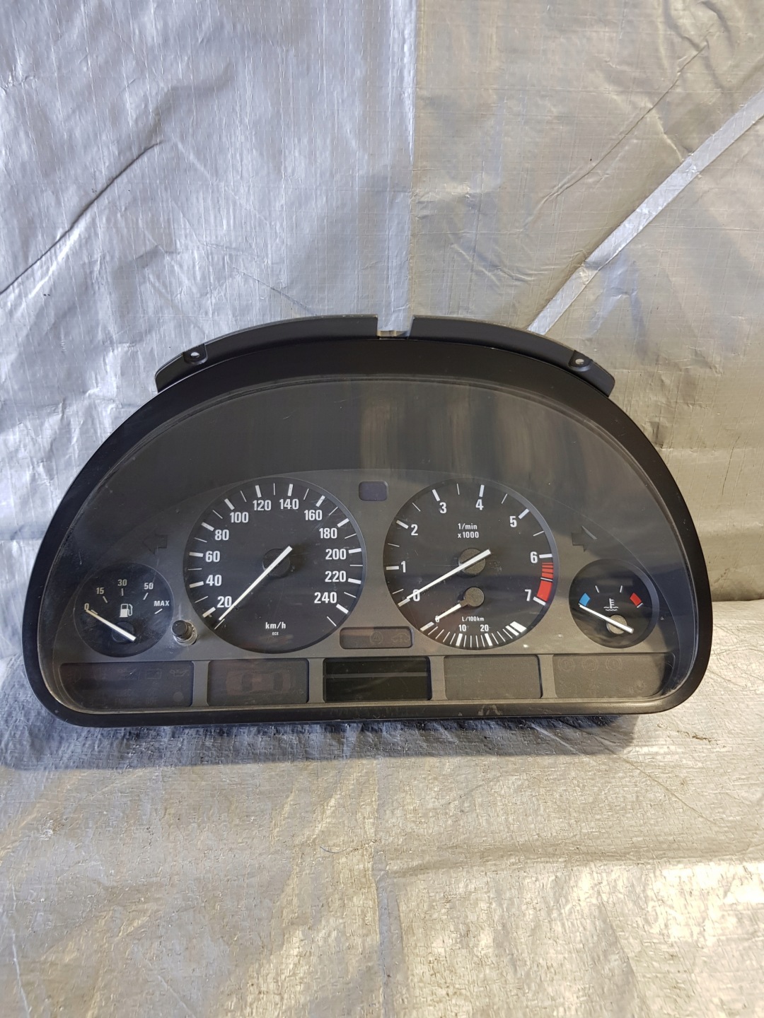 budíky budiky BMW E39 2.5B 8372354