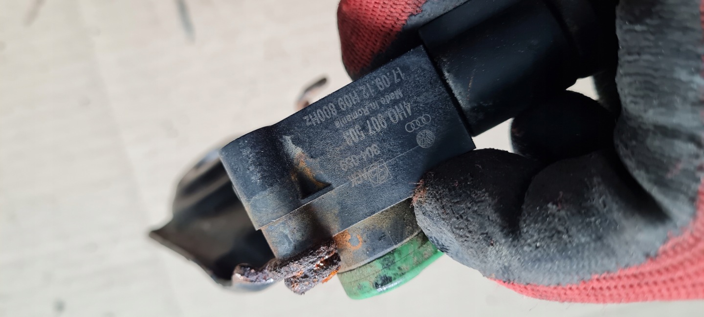 S7 4G A7 Sensor POZIOMOWANIA lichte links heck 4H0907503 S6 A6 C7