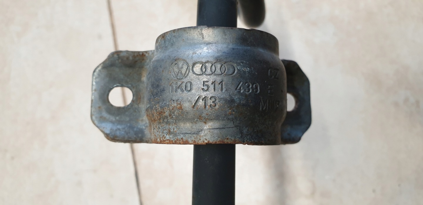 stabilisator hinterachse heck KUPPLUNG AUDI A4 A5 8T B8 8K OE