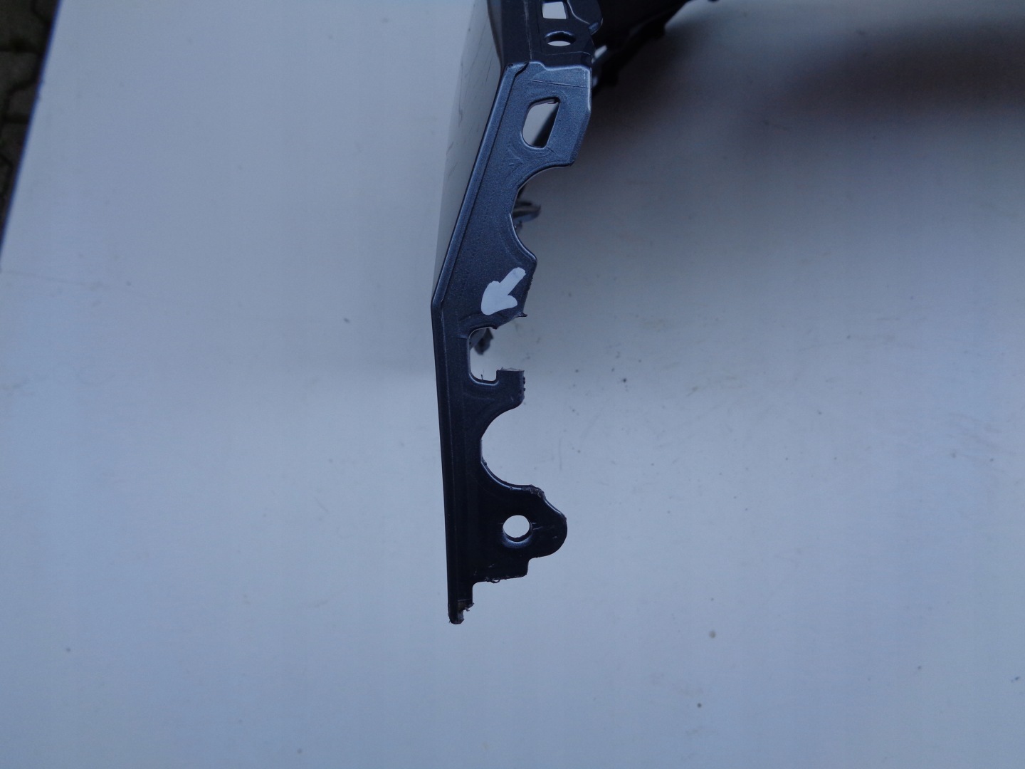 Frontstoßstange VW ID7 14A NR 47262