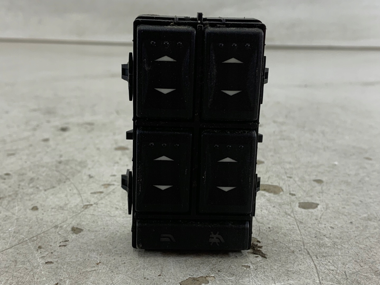 FORD MONDEO MK3 PANEL okna levý předek 1S7T14A132BE