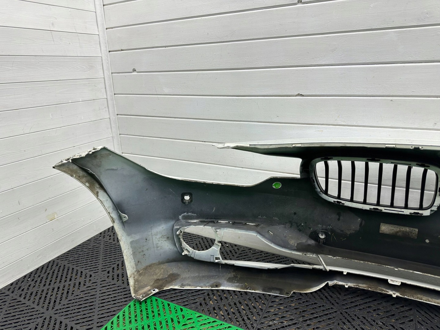 front bumper front BMW 3 F30 F31 LCI