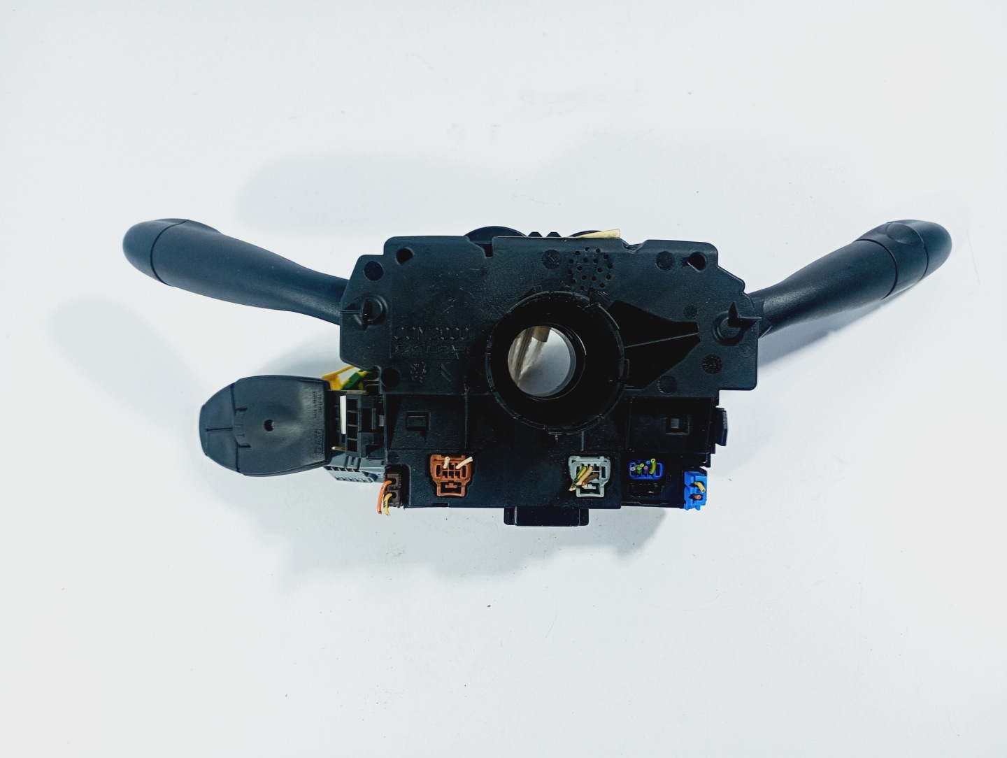 interrupteur commande levier commodo sous volant OE 96605603XT Peugeot 307 SW 02-08