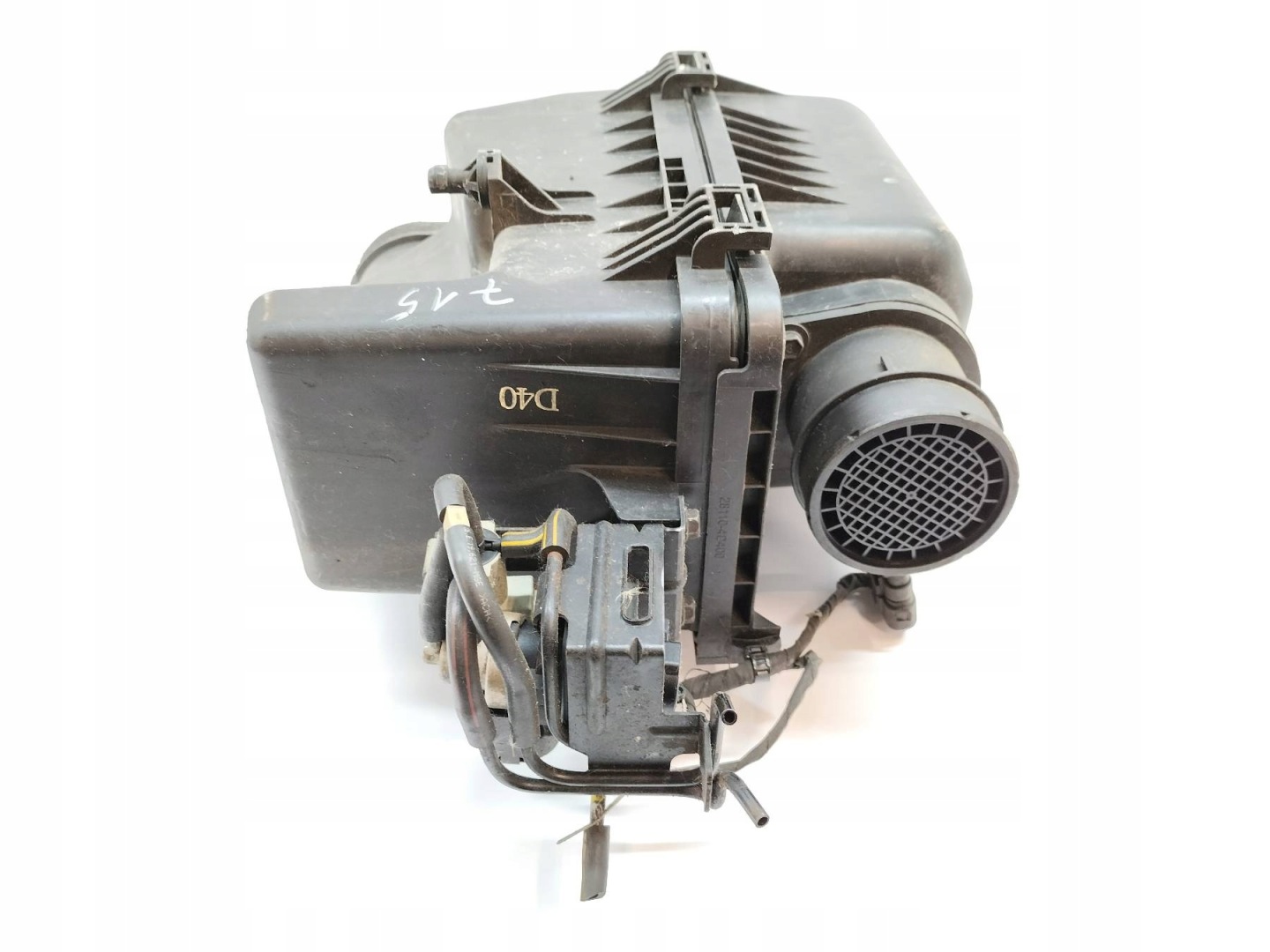 Gehäuse filter luft Kia Carnival II (2006-2014)