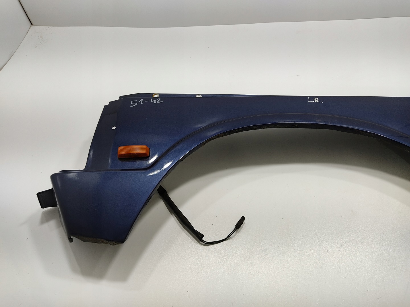 fender left front front LAND ROVER RANGE ROVER and CLASSIC 1970-1994