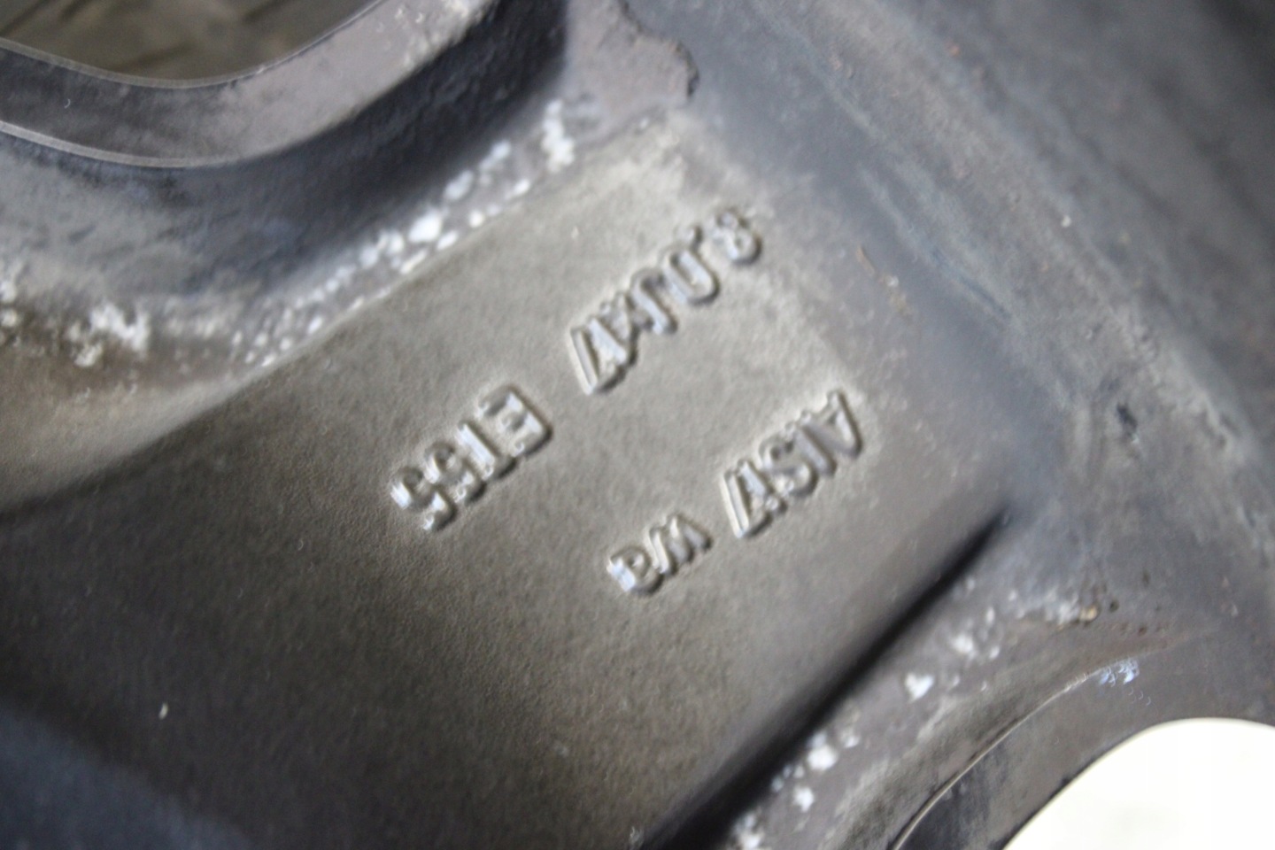 wheels discs disc FORD RANGER V 5 LIFT 265/65 R17