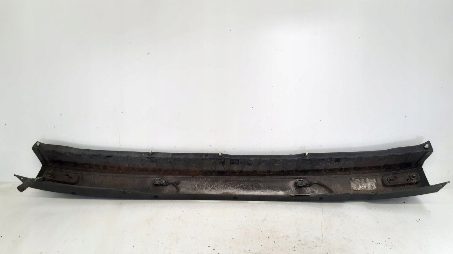 bumper rear part rear PDC the centre Ford Transit Custom 2,2 TDCI