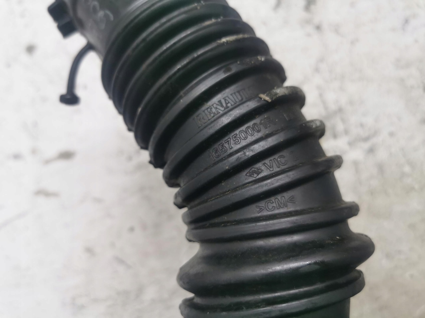 pipe air RENAULT SCENIC III 1.4 165750001R