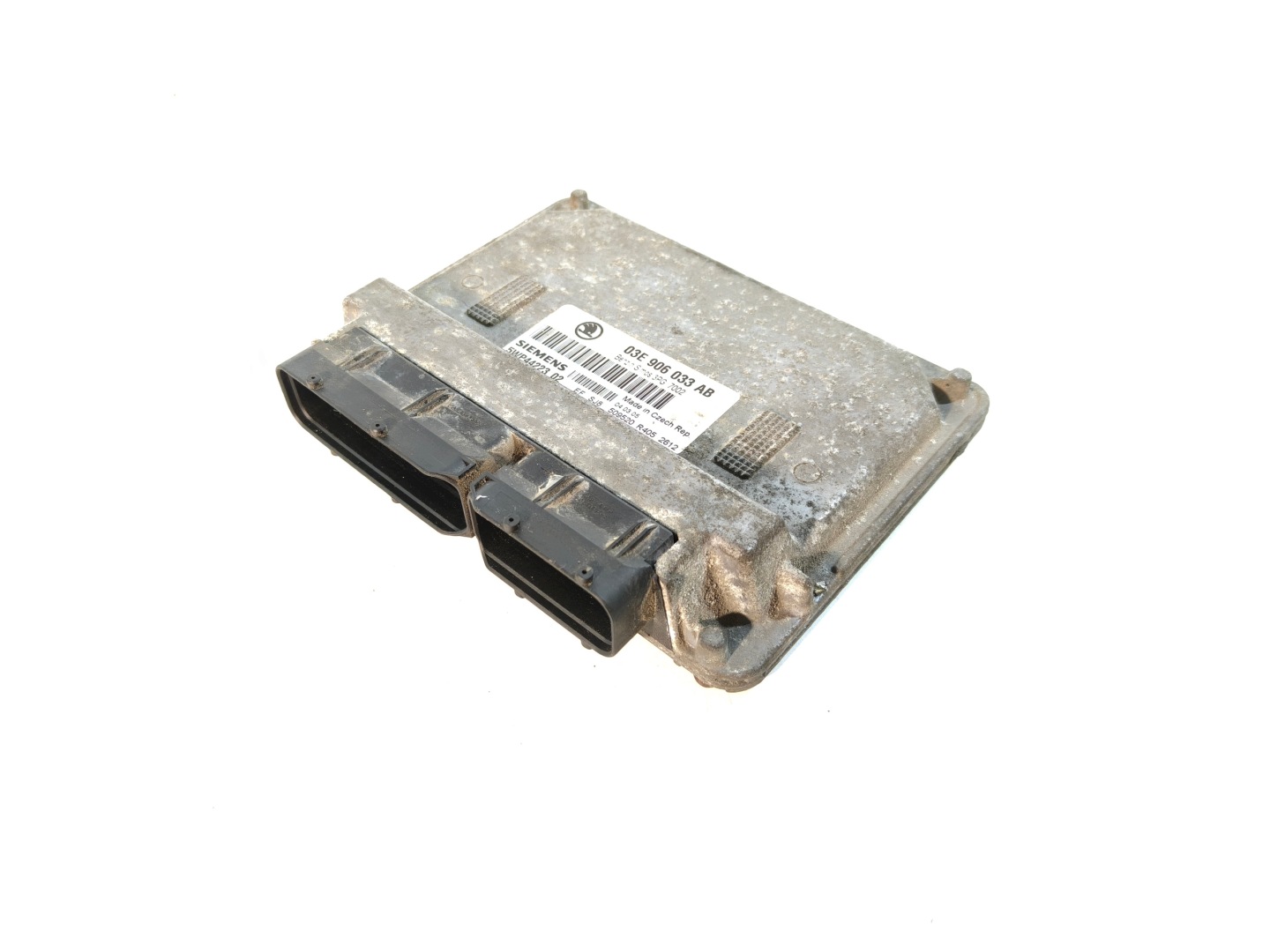 computer Centralina Motore OE 5WP44223 Skoda Fabia e 1 99-08