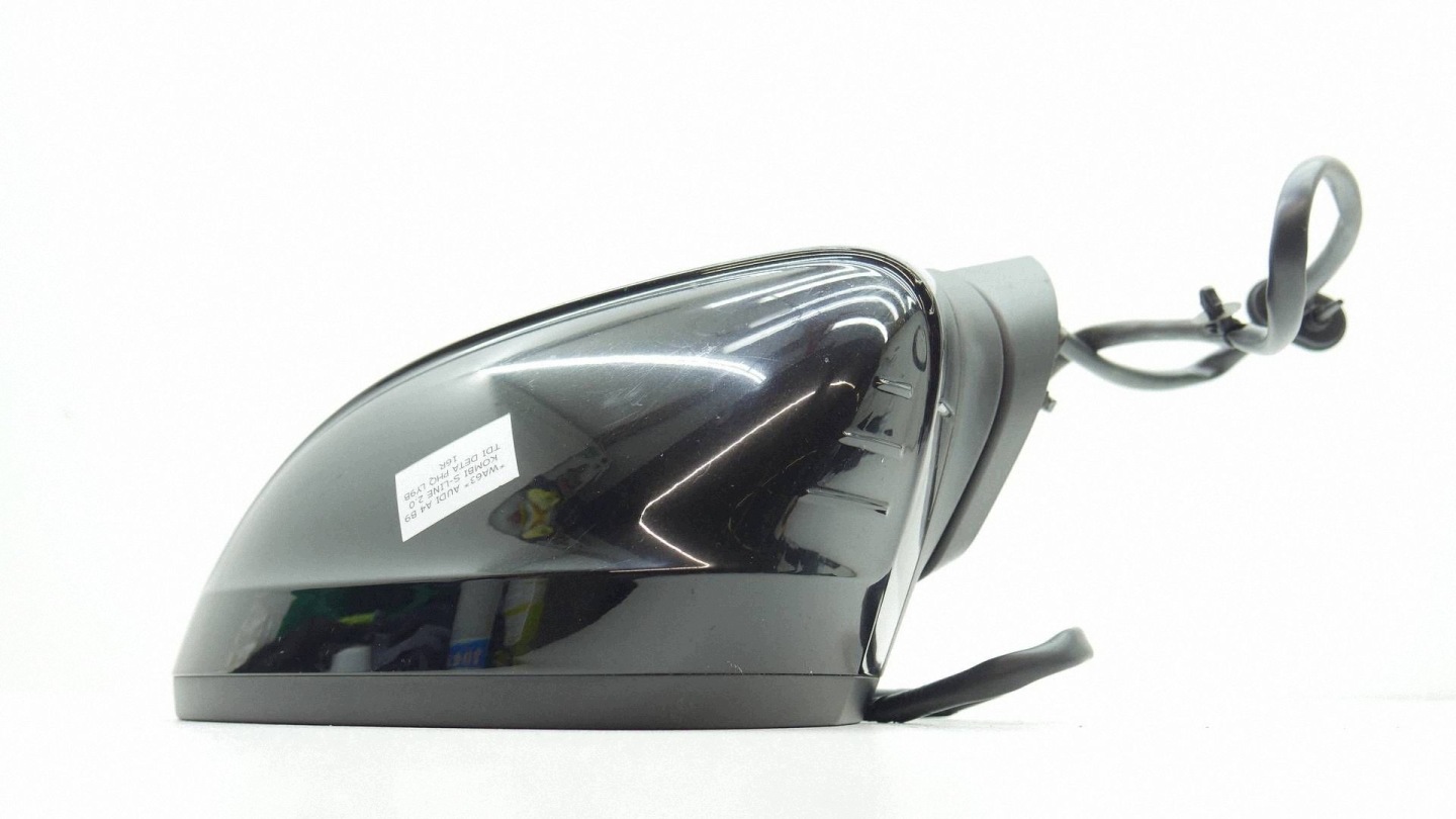 mirror left 8PIN AUDI A4 B9 8W KOMBI LY9B ANGLIK