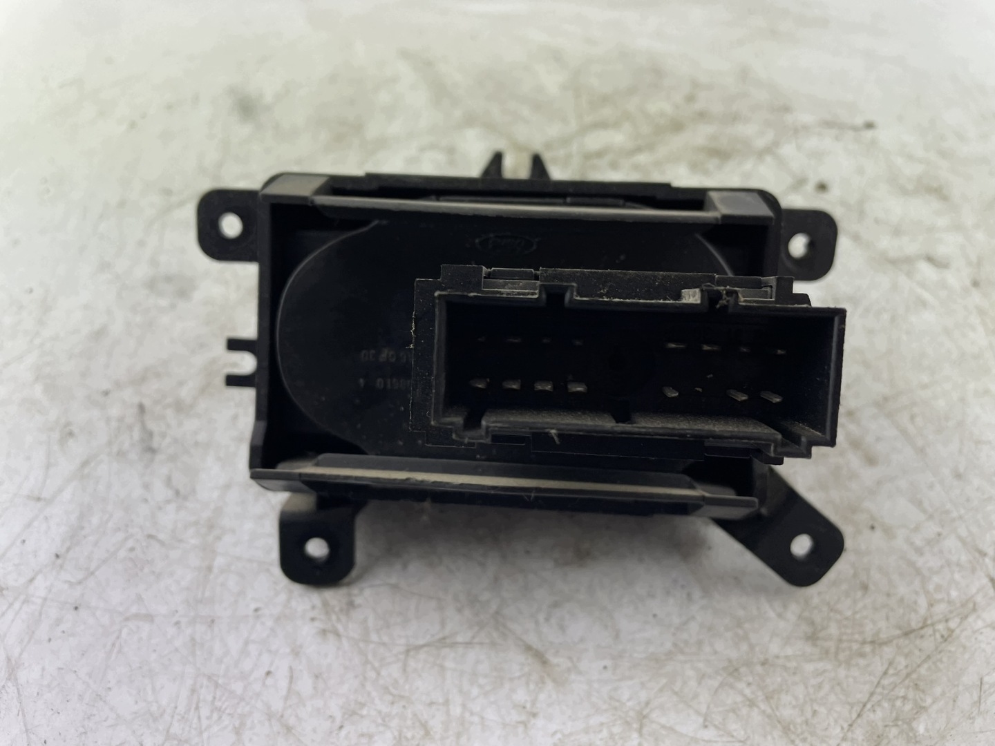 interruttore luci 498610 4 Ford Transit wersja europejska