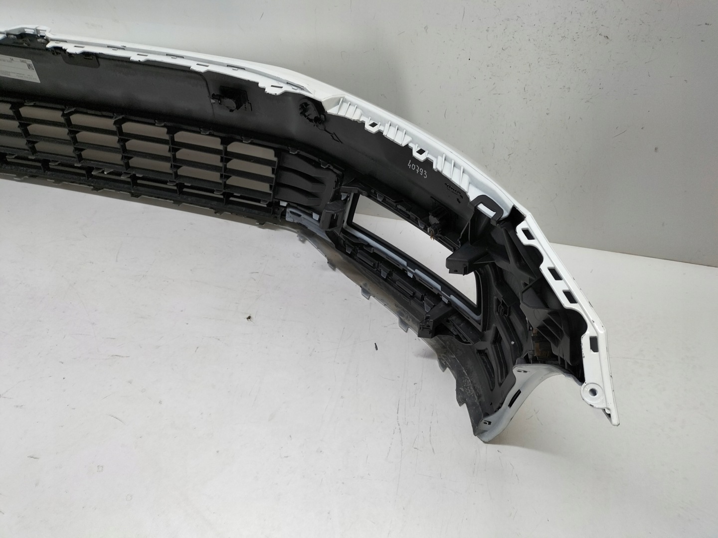Frontstoßstange vorne VW TOURAN III 15