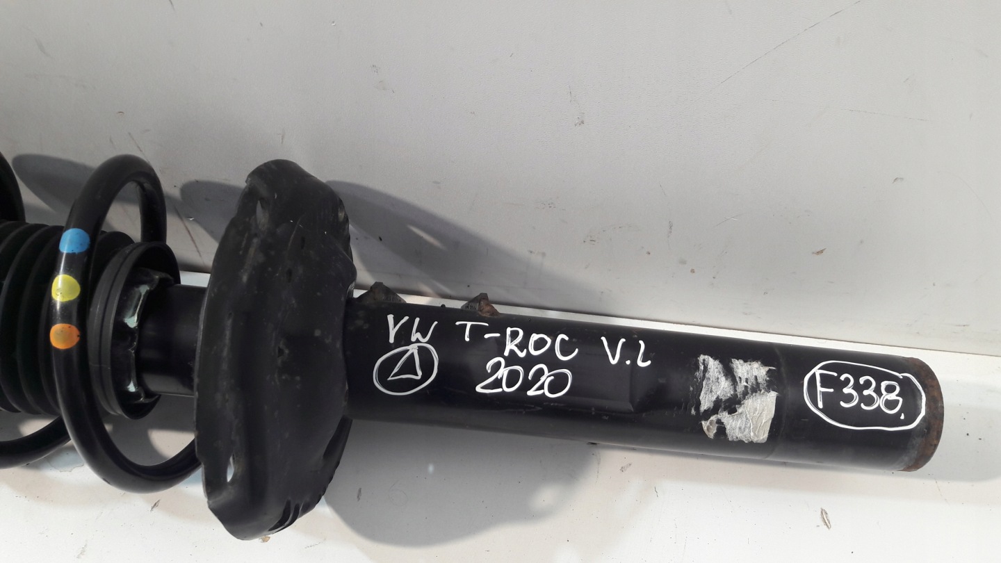 VW GOLF AUDI A3 2022 T-ROC shock absorber left front McPherson 5Q0412331E