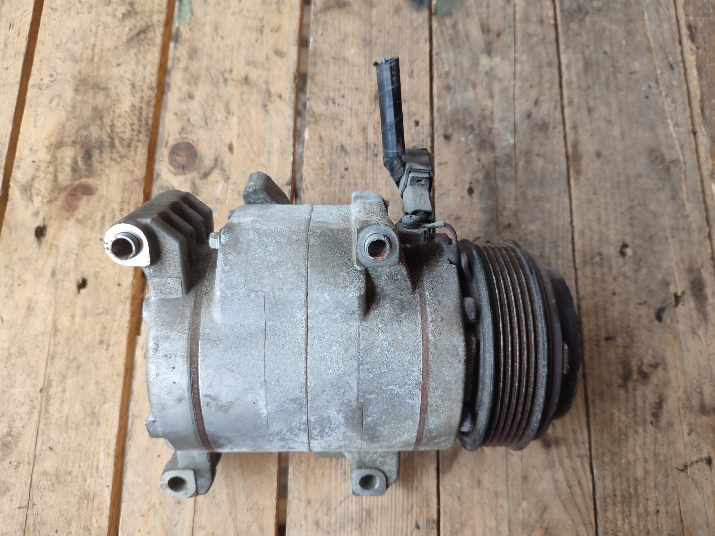 Klimakompressor klimaanlage Mazda 2.2 F500-AUCAA-02