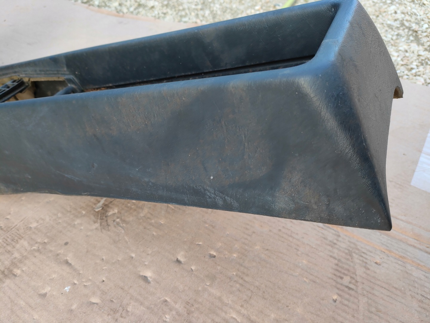 MERCEDES BENZ W124 TUNEL central console