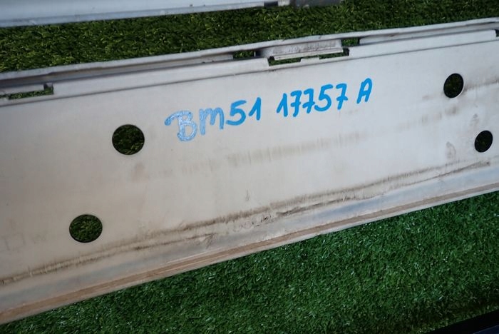 FORD FOCUS MK3 III 10-14 front bumper front