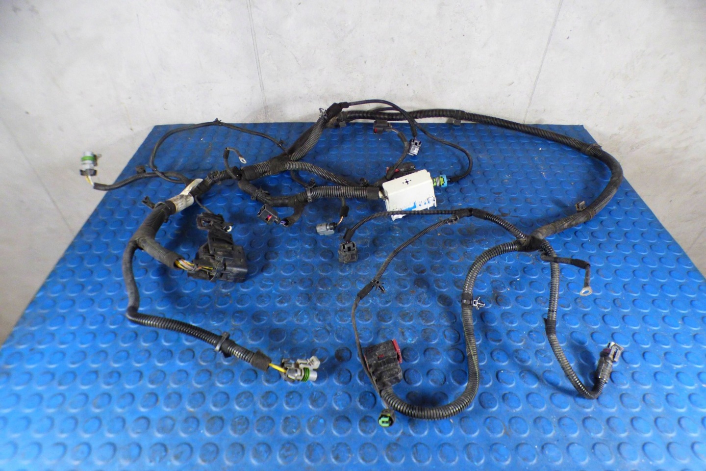Opel Corsa E kablovacka stěny předního 39065799 st.BDB