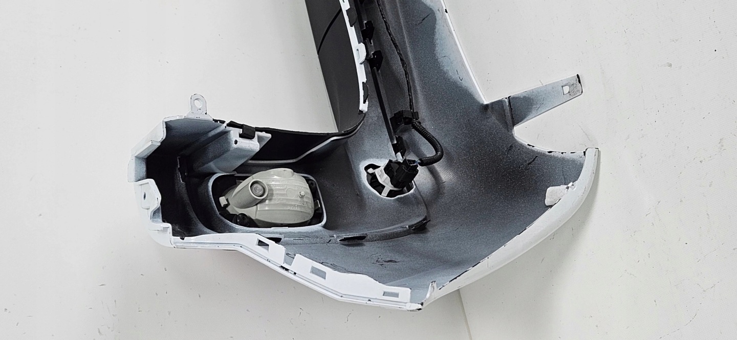 bumper rear part RENAULT KANGOO II 08- PDC 8200436723