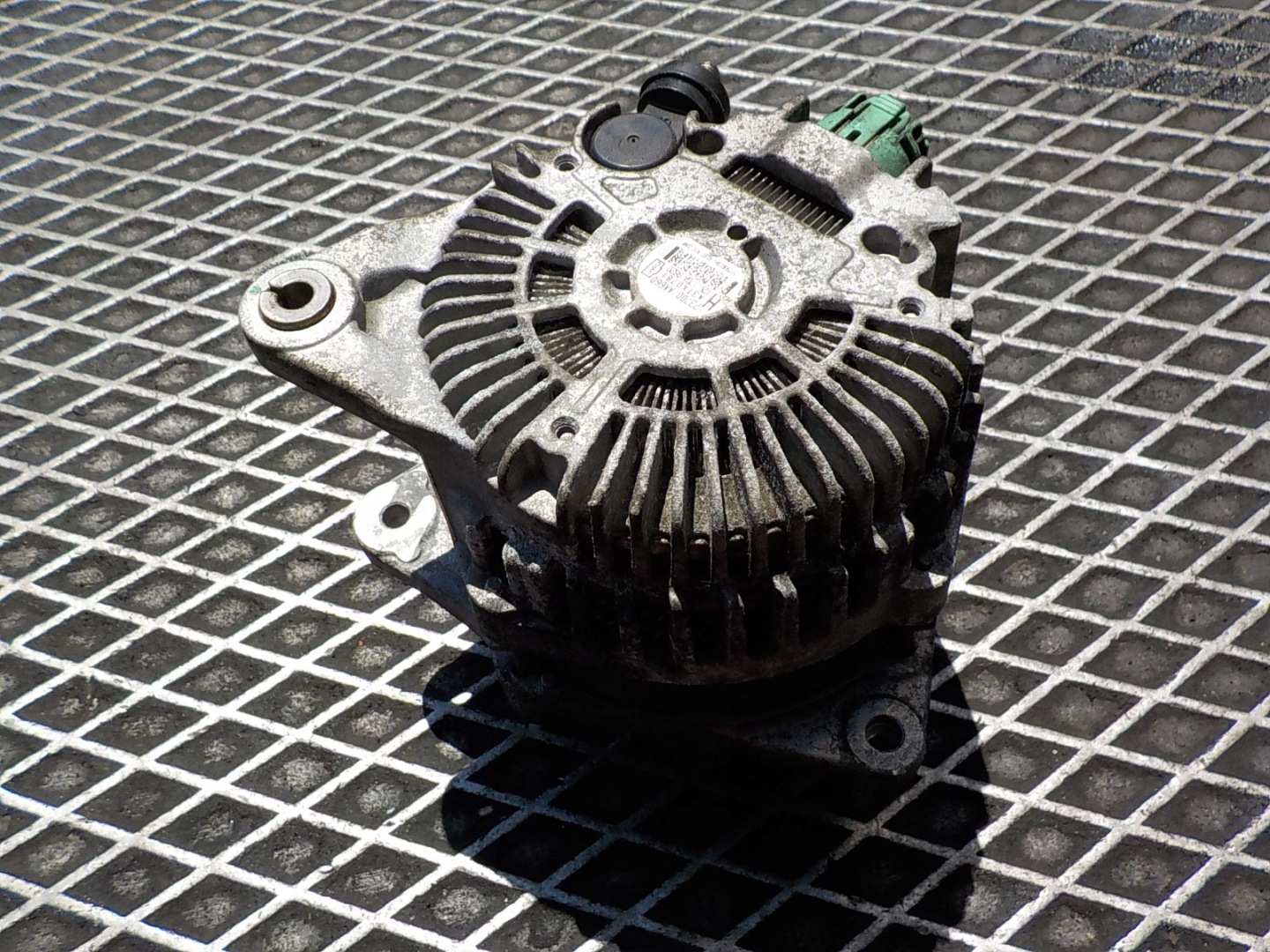 SUBARU LEGACY IV 2.0 D ALTERNATOR 23700AA660 A3TX0781