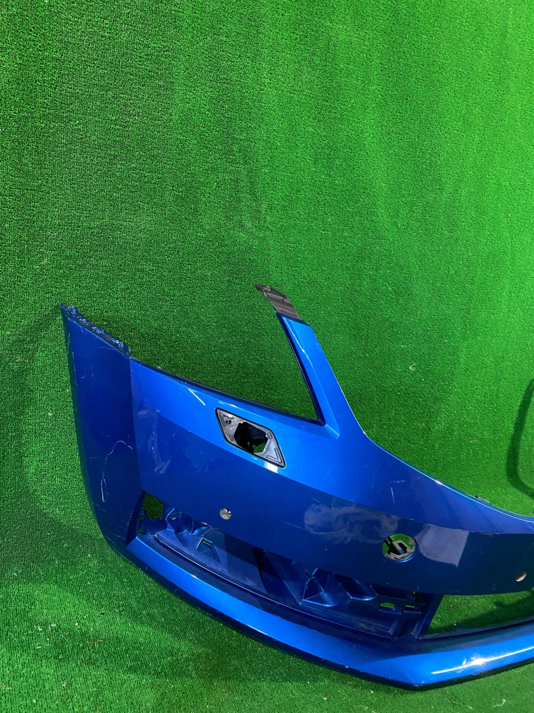 front bumper front SKODA OCTAVIA III LIFT NR.Z3695