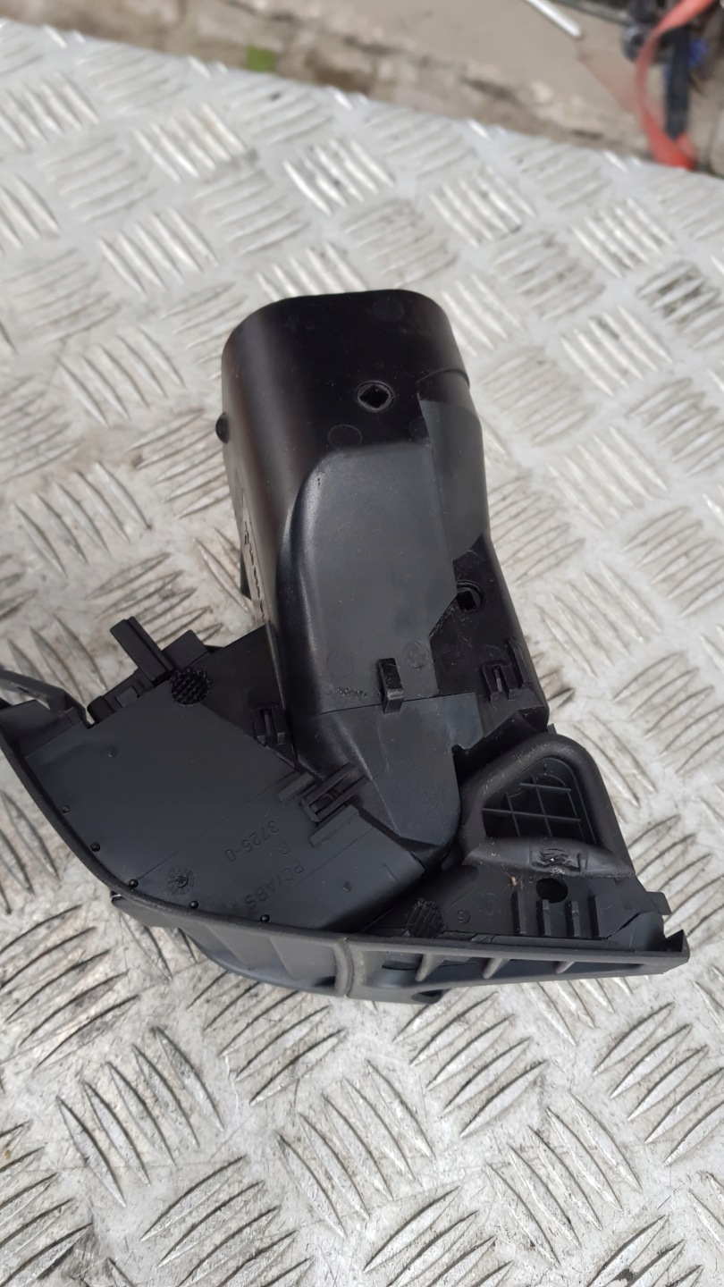 MERCEDES W220 grid air conditioning devices right