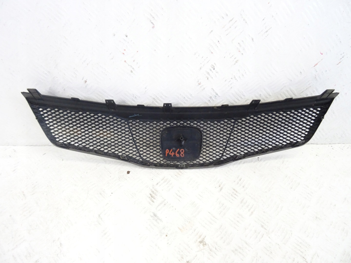 HONDA CIVIC 8 VIII grill grille of a bumper front front