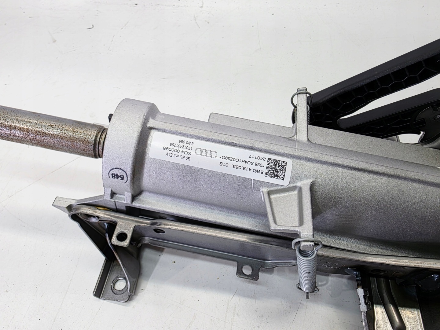 part steering wheel rod AUDI A4 B9 A5 8W 8W0419065