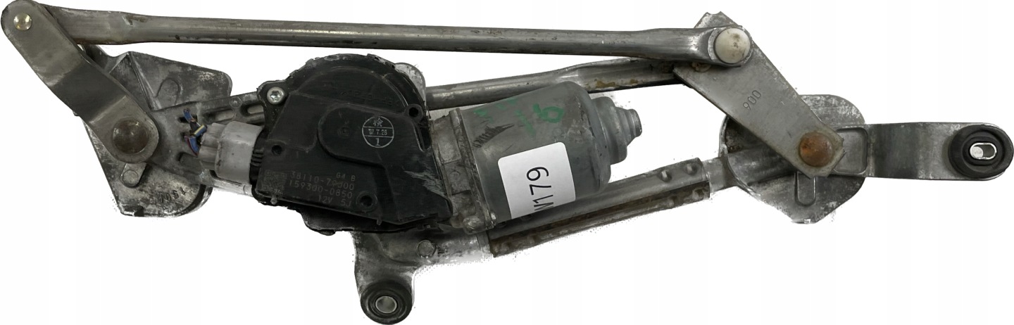 SILNICZK stieracov předek SUZUKI SX4 EUR