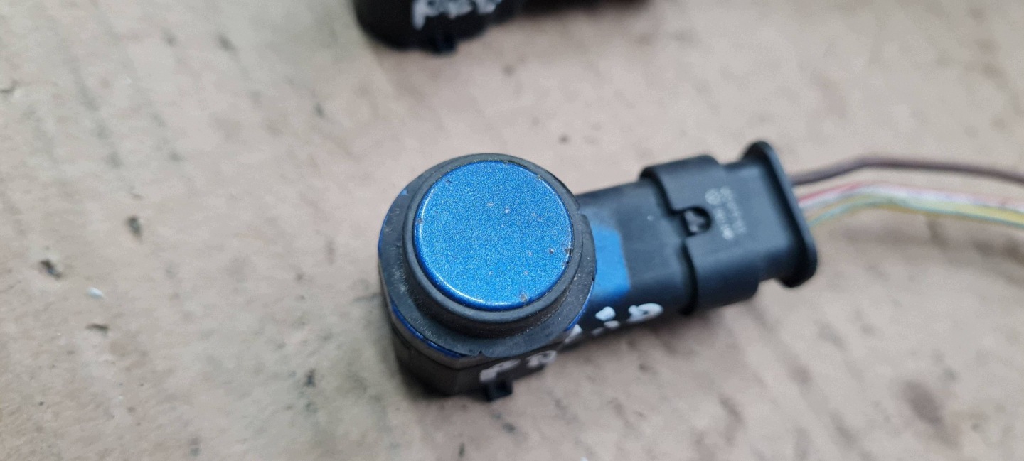 A6 C7 4G sensor PDC connecting spoiler A7 4G A5 8T A4 B8 Q5 8R 4H0919275