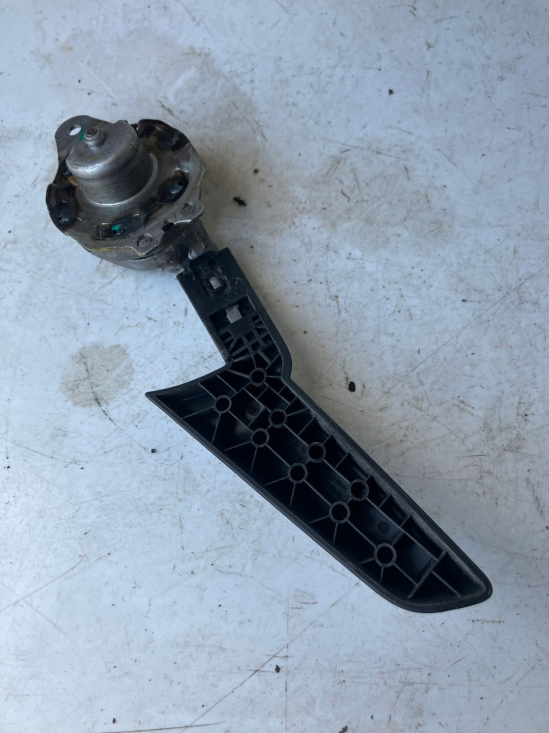 handle REGULACJA seat right front CITROEN C4 PICASSO II #27