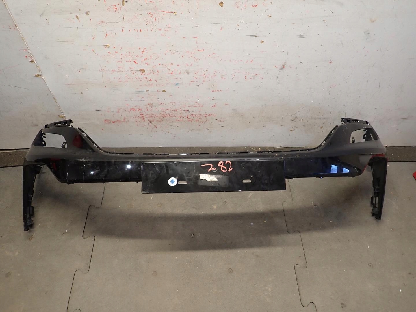 bumper front front RENAULT AUSTRAL RS-LINE 2022- 620226113