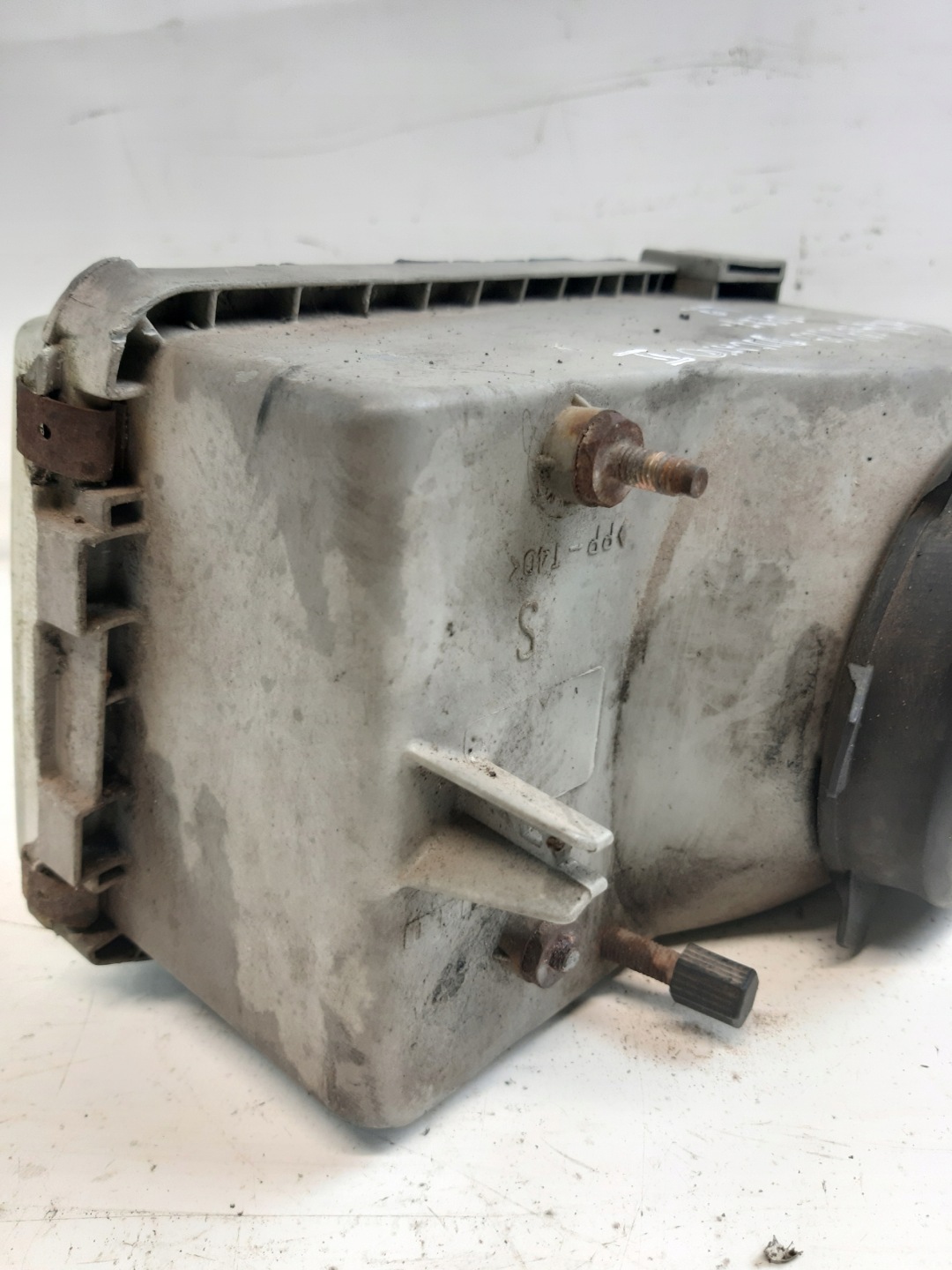 light left front CARELLO FIAT DUCATO II