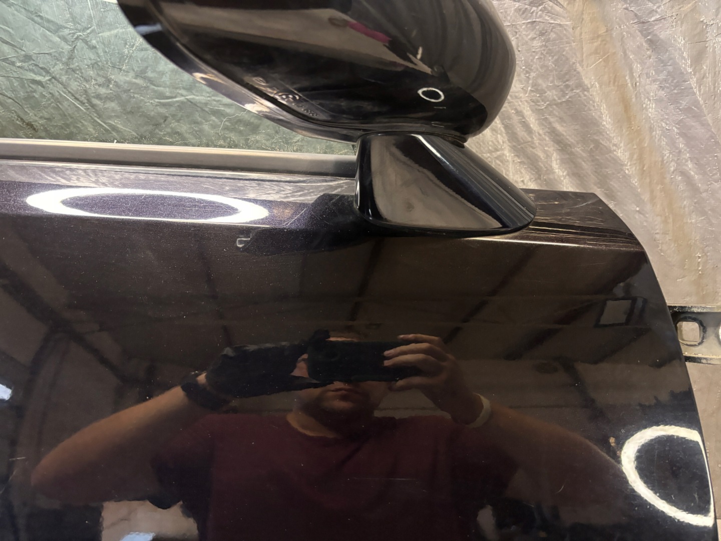 door right front Opel Corsa D 3D k: Z20R