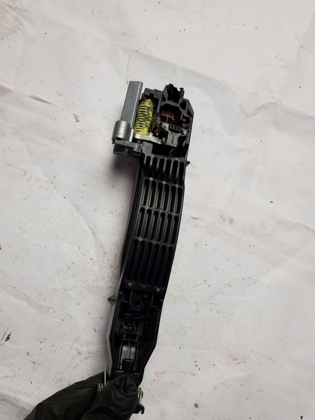 handle exterior right right rear part MAZDA CX5 II CX-5 2 KF OE EU