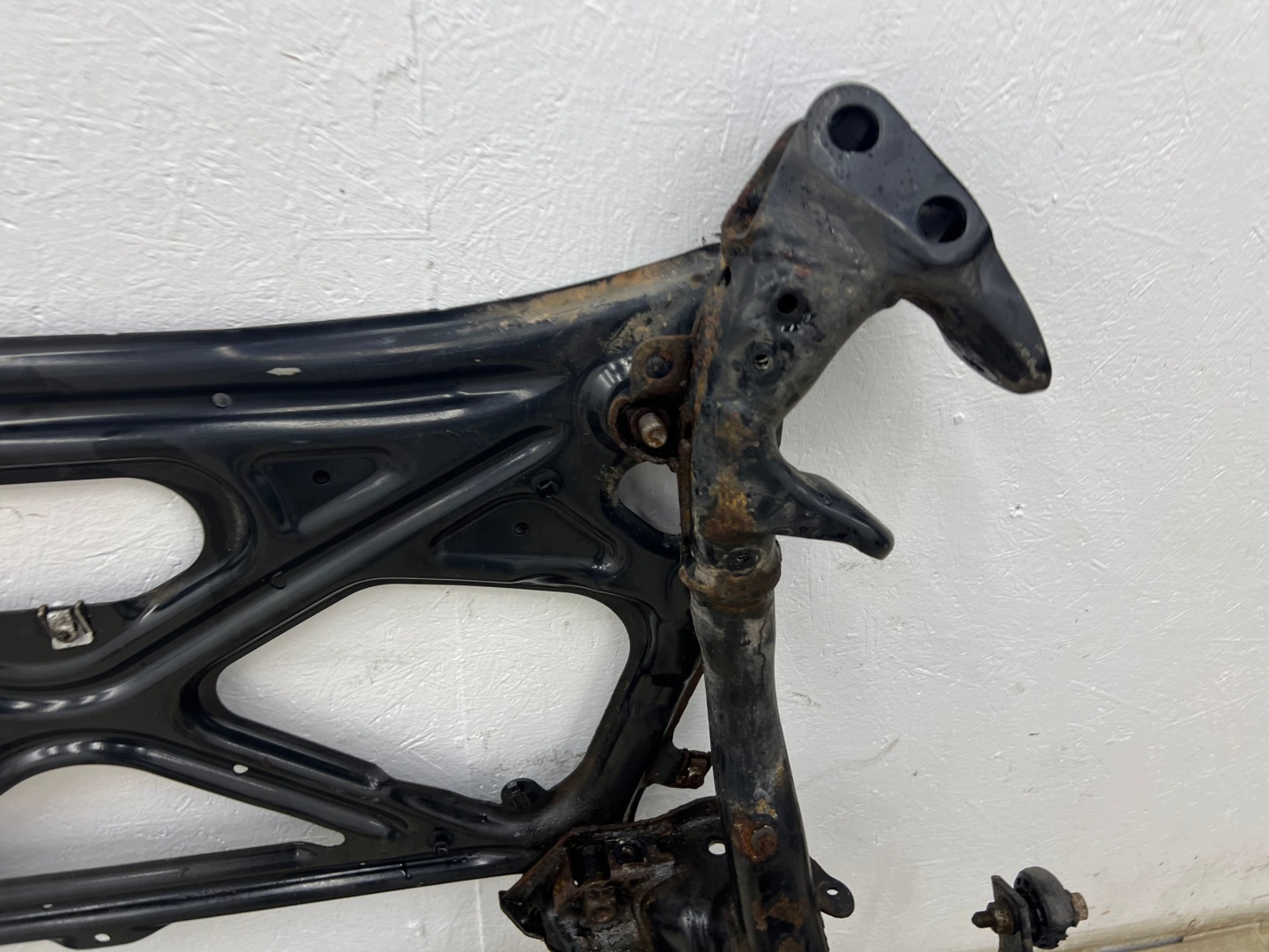 AUDI A6 C7 4G A7 4G8 2.8 FSI front subframe PRZENDIE 4H0399345M