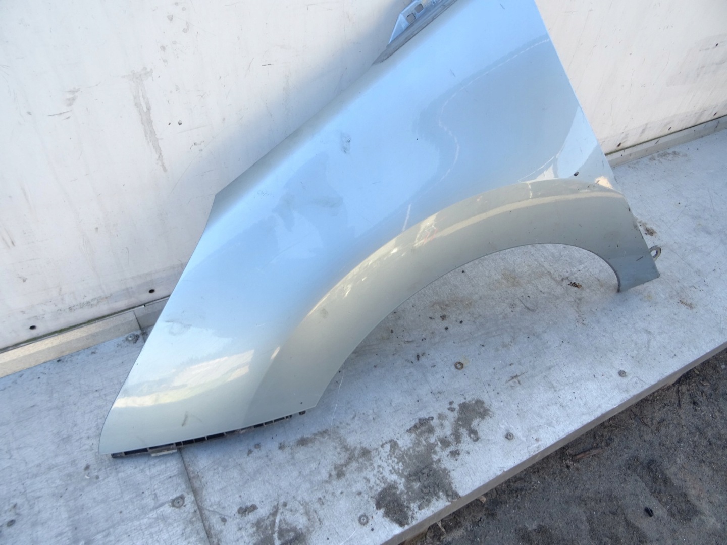 PEUGEOT 3008 fender left front front EZRC