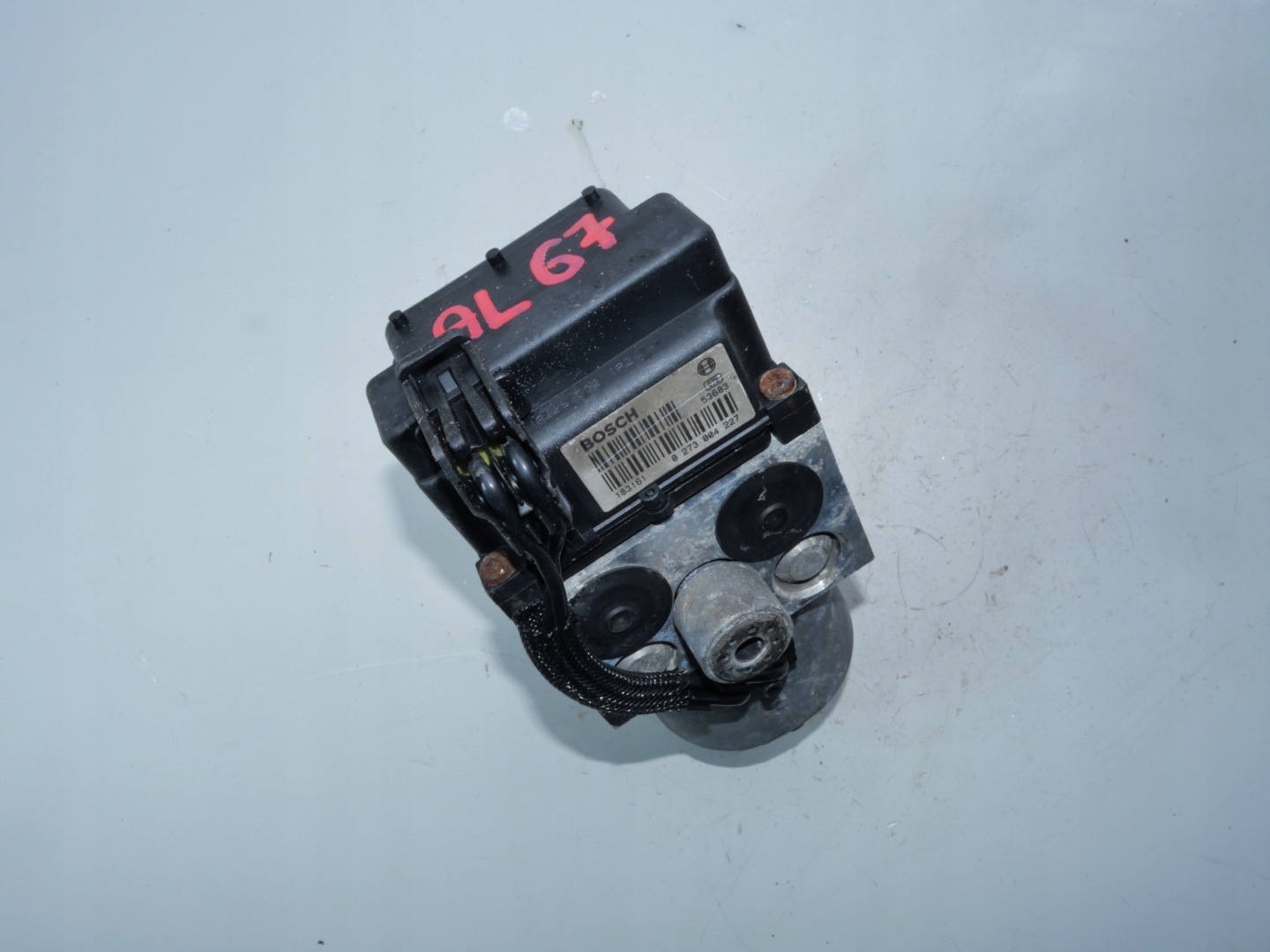 Pompa ABS OPEL 0265216478