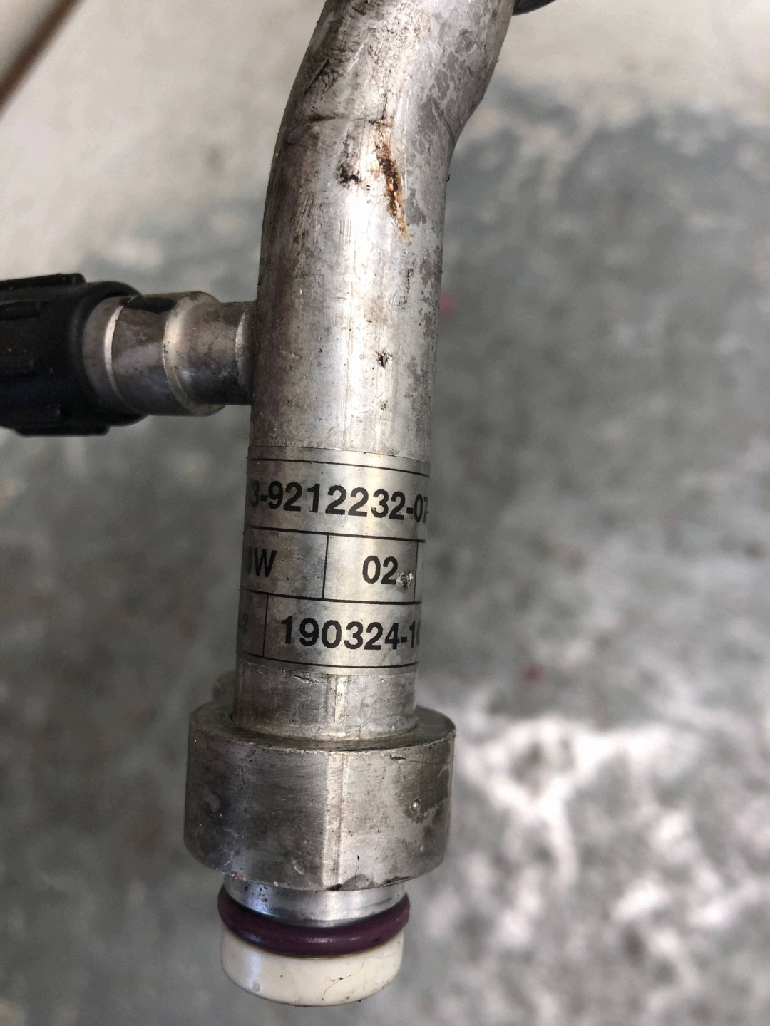 prijenos klimatizacije BMW F31 9212232