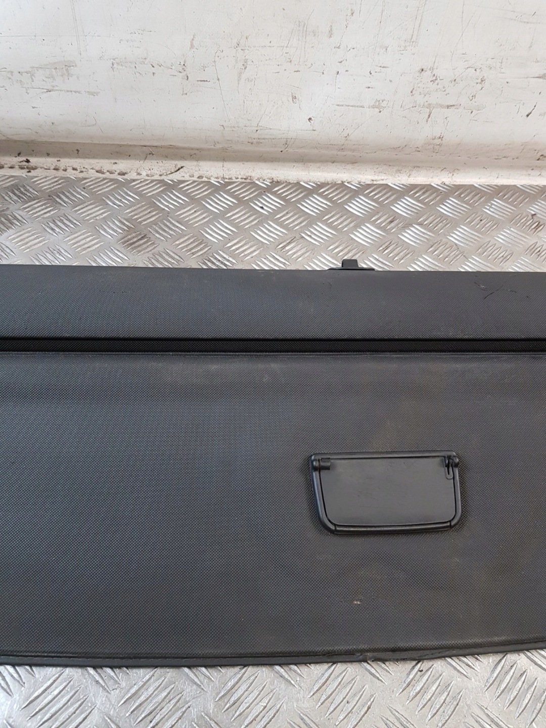 blinds boot SKODA OCTAVIA II LIFT KOMBI 13R