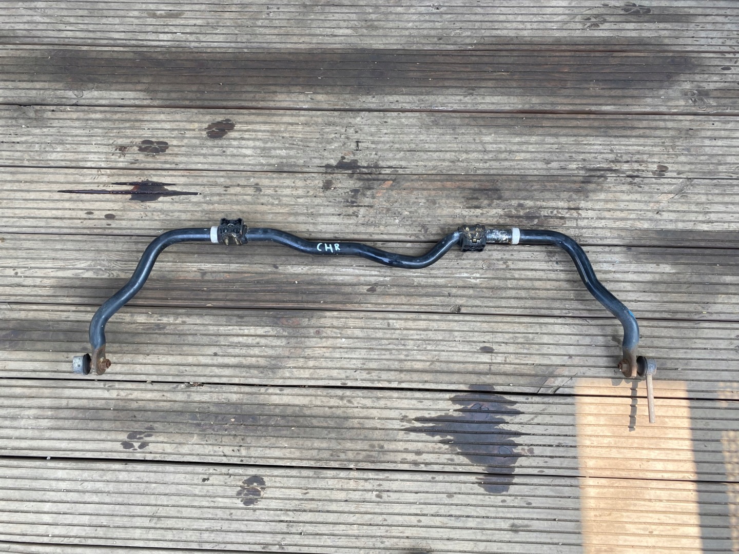 TOYOTA CHR C-HR bar STABILIZATOR front