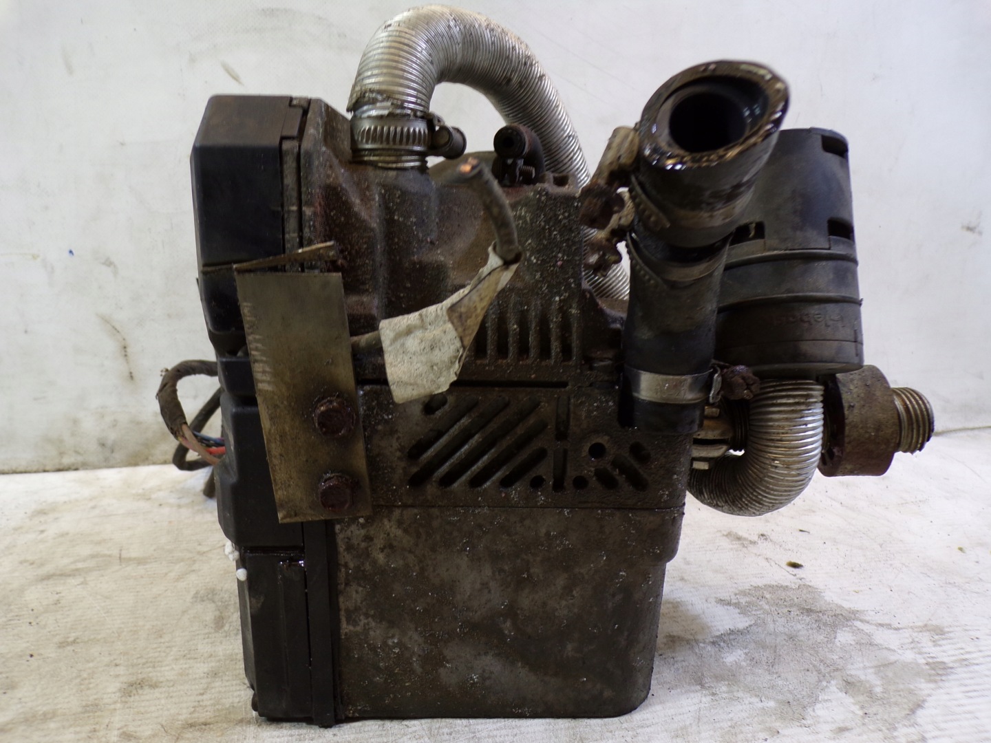 WEBASTO webasto MAZDA 6 GG benzin 66724B (8)